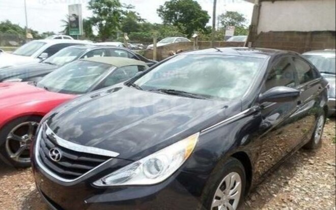 Hyundai Sonata 2010, 150,000 km - 2.4 l - Bakı