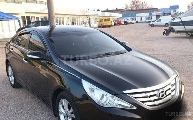 Hyundai Sonata 2010, 150,000 km - 2.4 l - Bakı