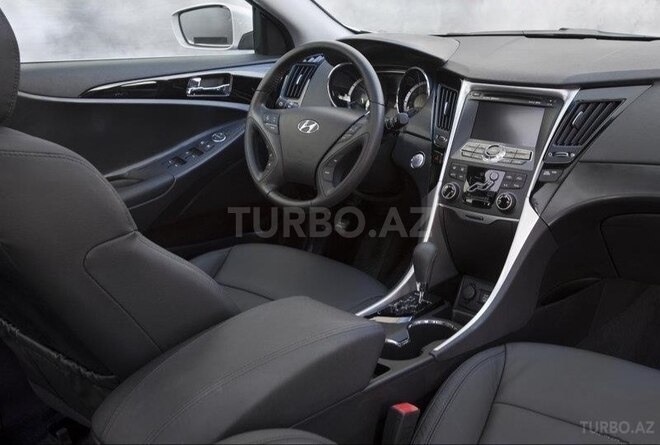 Hyundai Sonata 2010, 150,000 km - 2.4 l - Bakı