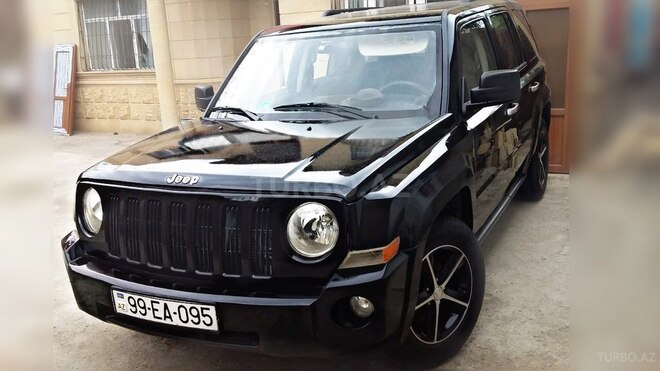 Jeep Patriot 2008, 121,000 km - 2.4 l - Bakı