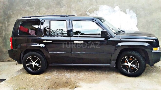 Jeep Patriot 2008, 121,000 km - 2.4 l - Bakı