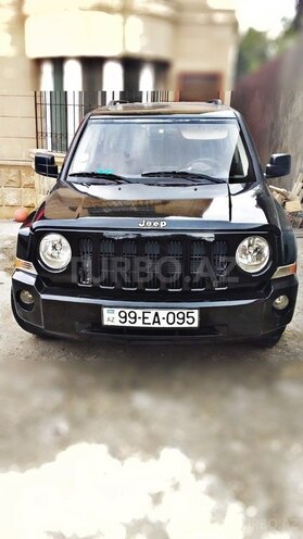 Jeep Patriot 2008, 121,000 km - 2.4 l - Bakı