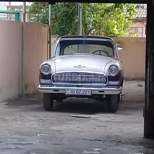 GAZ M-21 1960, 215,000 km - 2.1 l - Bakı