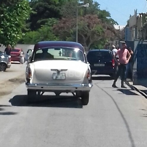 GAZ M-21 1960, 215,000 km - 2.1 l - Bakı