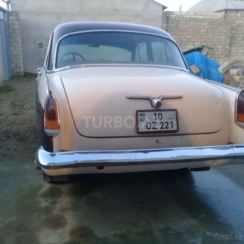 GAZ M-21 1960, 215,000 km - 2.1 l - Bakı