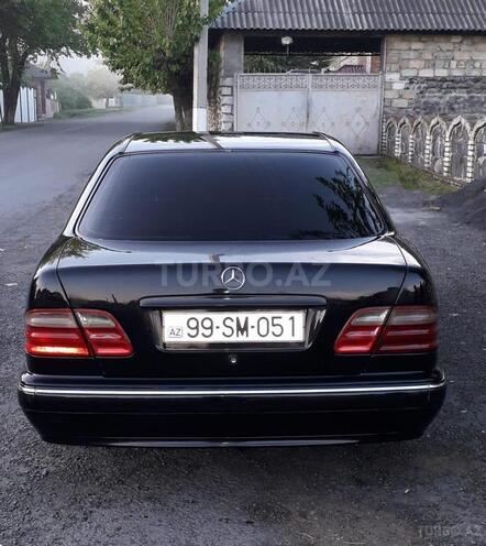 Mercedes E 240 1999, 281,000 km - 2.4 l - Zaqatala