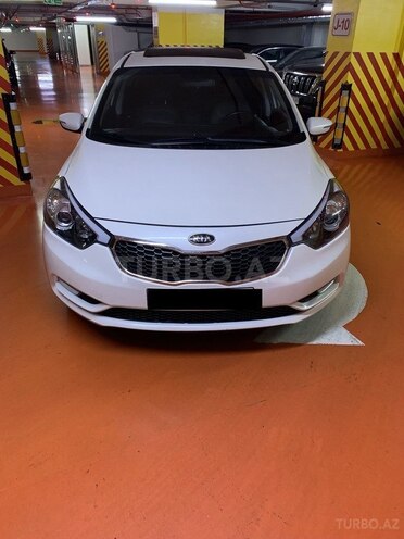 Kia Cerato 2013, 35,000 km - 1.6 l - Bakı