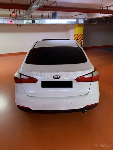 Kia Cerato 2013, 35,000 km - 1.6 l - Bakı