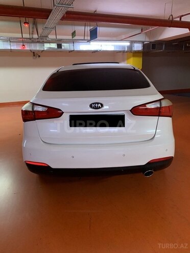 Kia Cerato 2013, 35,000 km - 1.6 l - Bakı