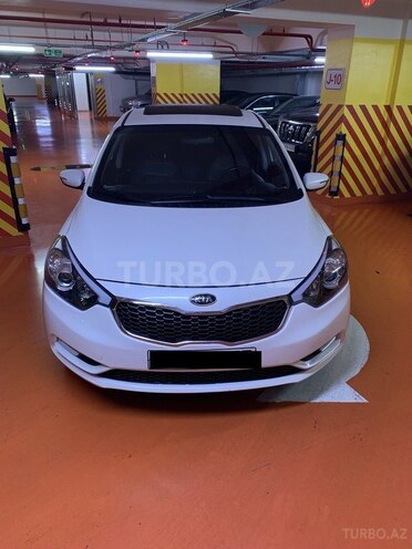 Kia Cerato 2013, 35,000 km - 1.6 l - Bakı