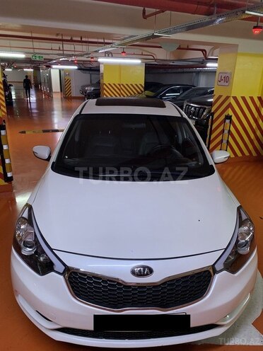 Kia Cerato 2013, 35,000 km - 1.6 l - Bakı