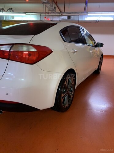 Kia Cerato 2013, 35,000 km - 1.6 l - Bakı