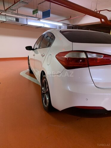 Kia Cerato 2013, 35,000 km - 1.6 l - Bakı