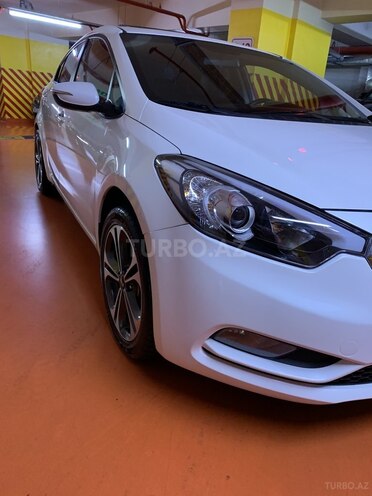 Kia Cerato 2013, 35,000 km - 1.6 l - Bakı