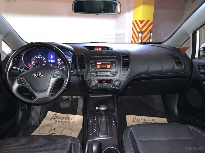 Kia Cerato 2013, 35,000 km - 1.6 l - Bakı
