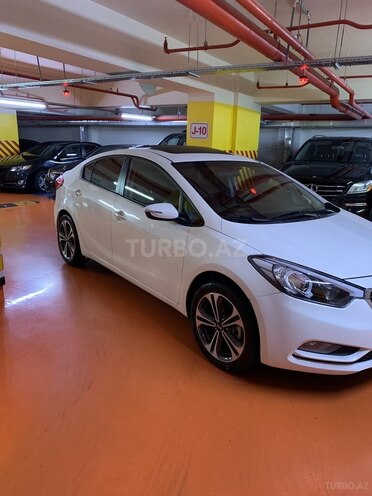 Kia Cerato 2013, 35,000 km - 1.6 l - Bakı