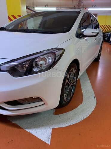 Kia Cerato 2013, 35,000 km - 1.6 l - Bakı