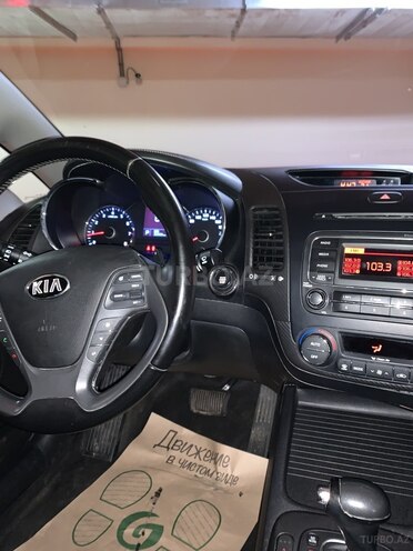 Kia Cerato 2013, 35,000 km - 1.6 l - Bakı