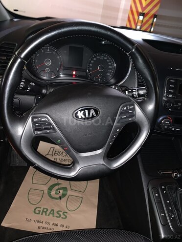 Kia Cerato 2013, 35,000 km - 1.6 l - Bakı