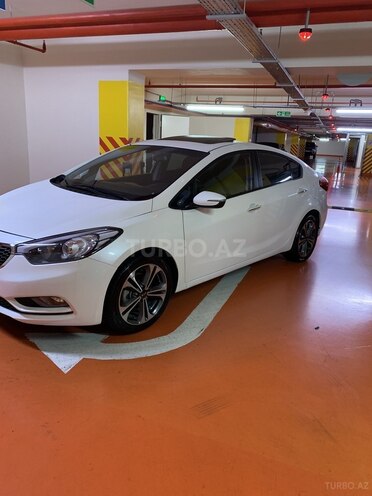 Kia Cerato 2013, 35,000 km - 1.6 l - Bakı