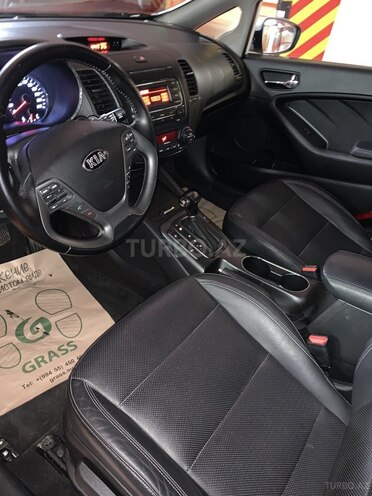 Kia Cerato 2013, 35,000 km - 1.6 l - Bakı