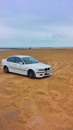 BMW 320 2002, 226,000 km - 2.2 l - Bakı