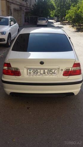 BMW 320 2002, 226,000 km - 2.2 l - Bakı
