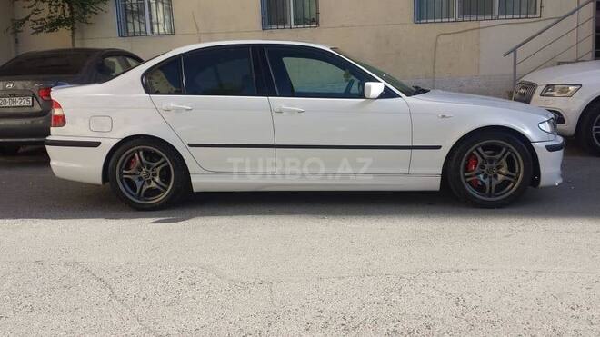 BMW 320 2002, 226,000 km - 2.2 l - Bakı