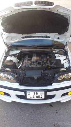 BMW 320 2002, 226,000 km - 2.2 l - Bakı