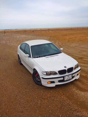 BMW 320 2002, 226,000 km - 2.2 l - Bakı