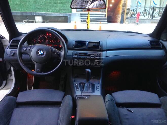 BMW 320 2002, 226,000 km - 2.2 l - Bakı