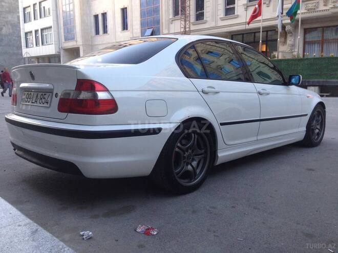 BMW 320 2002, 226,000 km - 2.2 l - Bakı