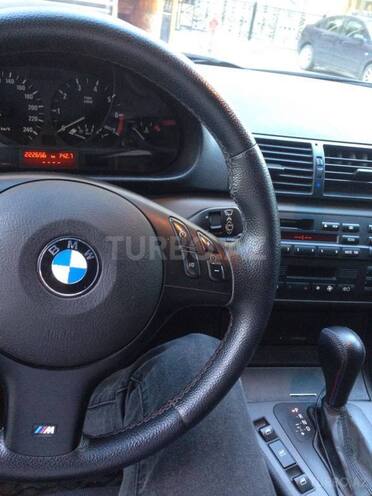 BMW 320 2002, 226,000 km - 2.2 l - Bakı