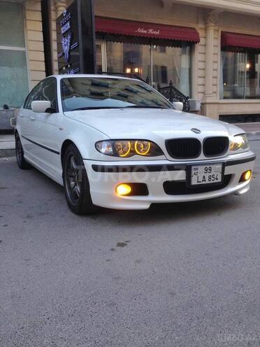 BMW 320 2002, 226,000 km - 2.2 l - Bakı