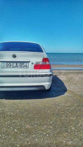 BMW 320 2002, 226,000 km - 2.2 l - Bakı