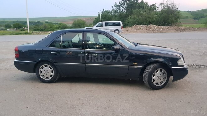 Mercedes C 280 1996, 335,000 km - 2.8 l - Bakı