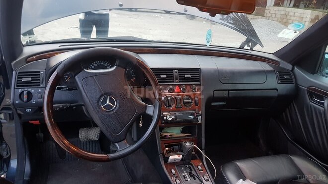 Mercedes C 280 1996, 335,000 km - 2.8 l - Bakı