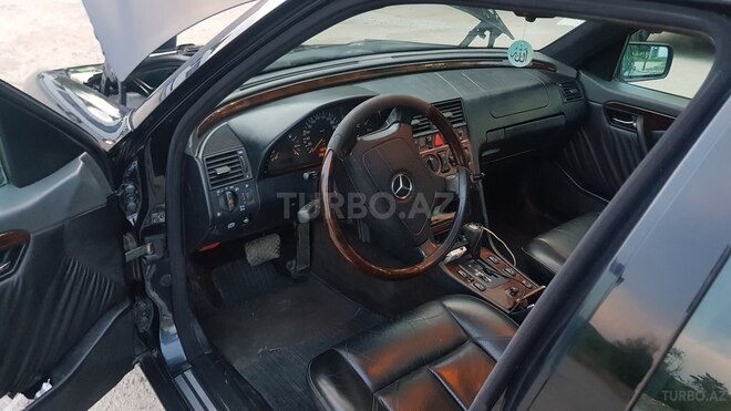 Mercedes C 280 1996, 335,000 km - 2.8 l - Bakı