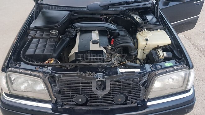 Mercedes C 280 1996, 335,000 km - 2.8 l - Bakı