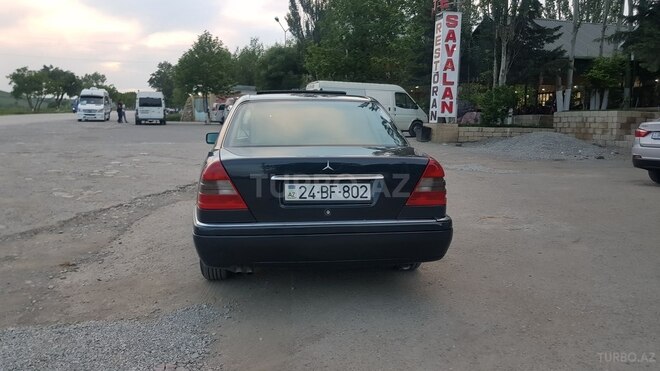 Mercedes C 280 1996, 335,000 km - 2.8 l - Bakı