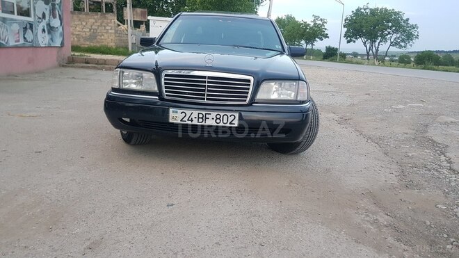 Mercedes C 280 1996, 335,000 km - 2.8 l - Bakı