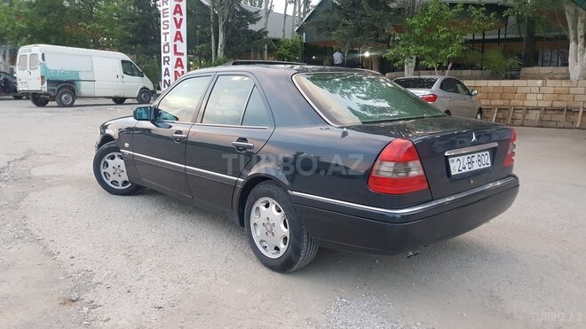Mercedes C 280 1996, 335,000 km - 2.8 l - Bakı