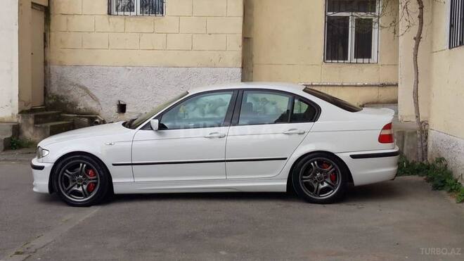 BMW 320 2002, 226,000 km - 2.2 l - Bakı