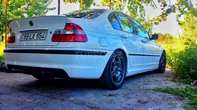 BMW 320 2002, 226,000 km - 2.2 l - Bakı