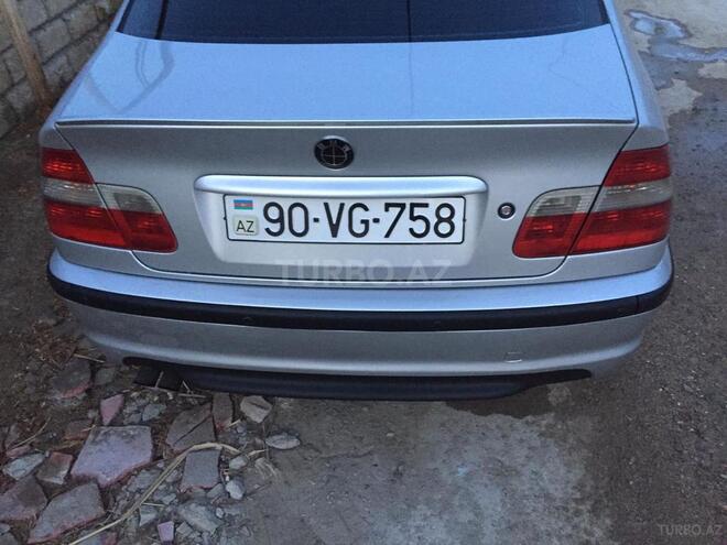 BMW 320 2002, 225,481 km - 2.2 l - Bakı