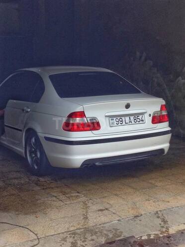BMW 320 2002, 226,000 km - 2.2 l - Bakı
