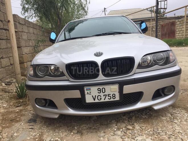 BMW 320 2002, 225,481 km - 2.2 l - Bakı