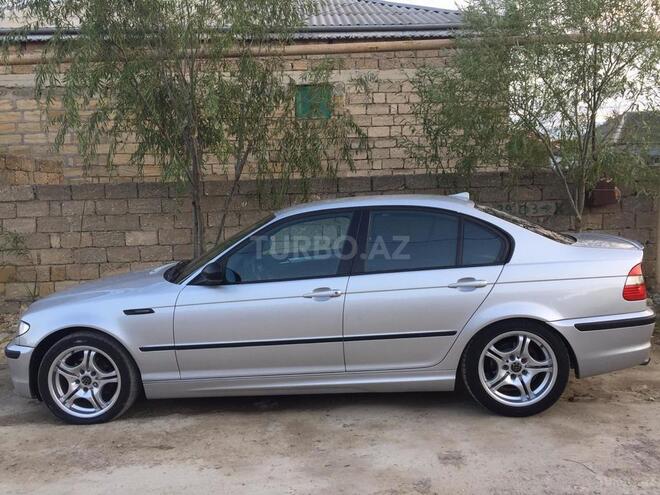 BMW 320 2002, 225,481 km - 2.2 l - Bakı
