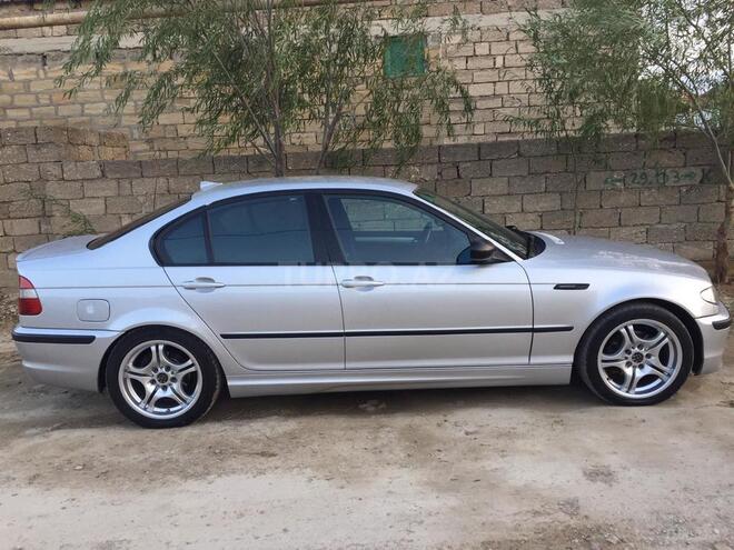 BMW 320 2002, 225,481 km - 2.2 l - Bakı