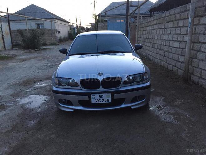 BMW 320 2002, 225,481 km - 2.2 l - Bakı